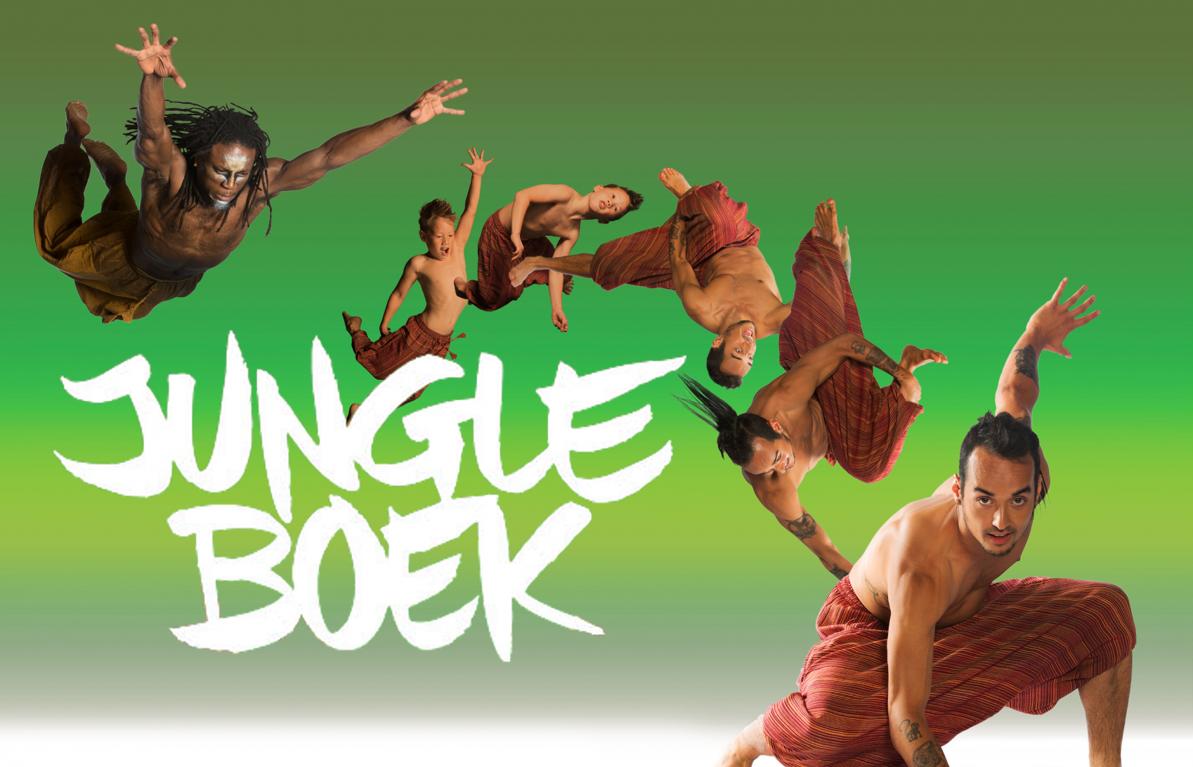Jungleboek - The making of… _235